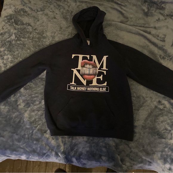 Men’s Hoodie - Picture 2 of 3